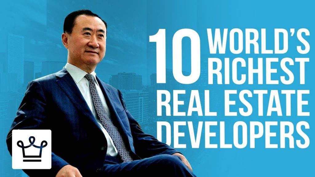Top 10 Richest Real Estate Developers In The World Real Estate